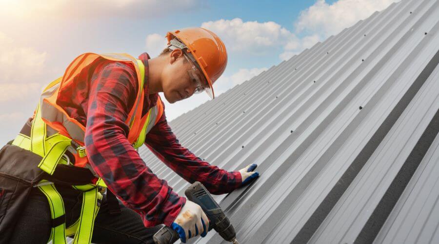Expert top industrial roofings services in Dayville, CT